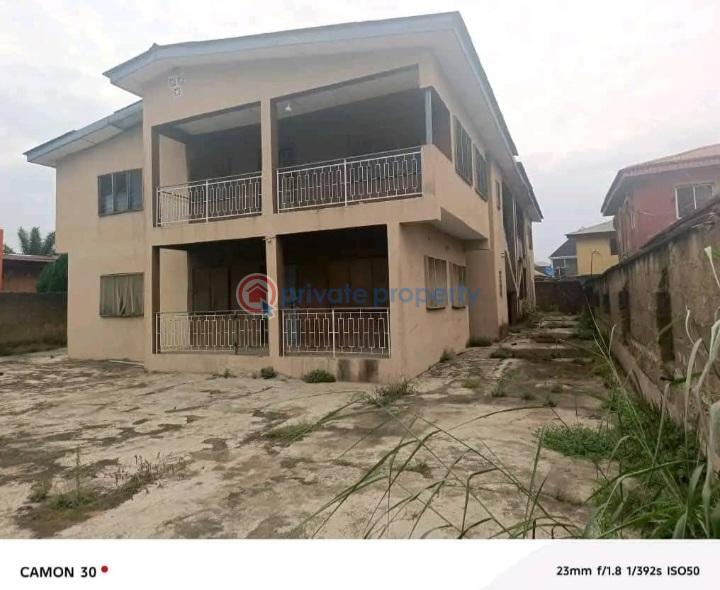 3 bedroom House For Sale Command Via Abule Egba Abule Egba Lagos