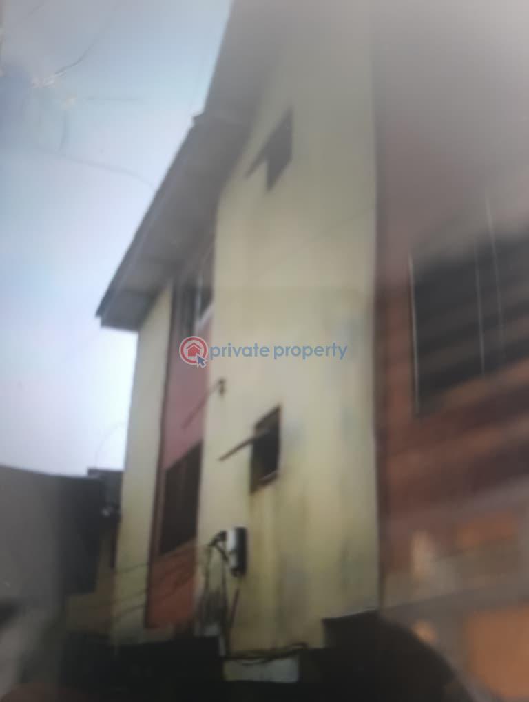 Block Of Flats For Sale Egbeda Alimosho Lagos - 0