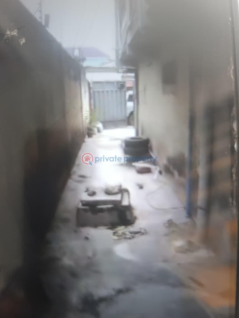 Block Of Flats For Sale Egbeda Alimosho Lagos - 4