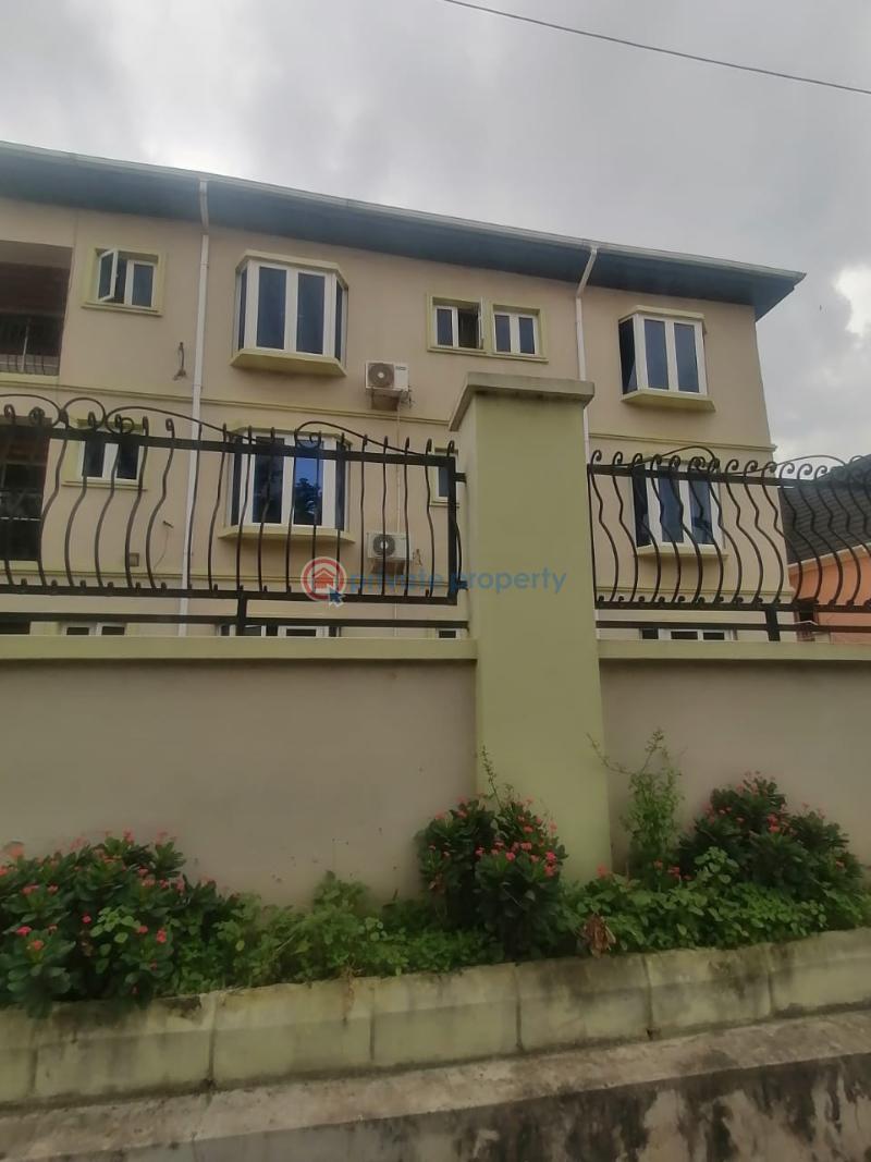 3 bedroom Block Of Flats For Sale Toyin Street Ikeja Lagos - 1