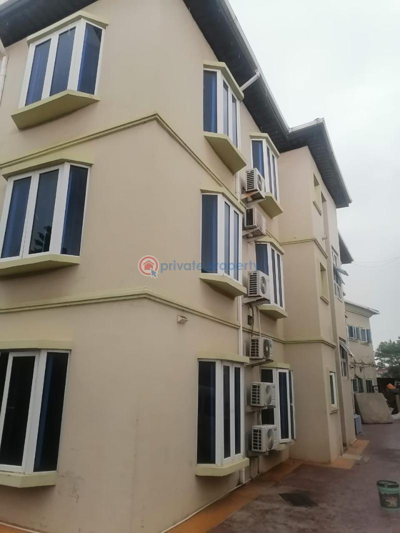 3 bedroom Block Of Flats For Sale Toyin Street Ikeja Lagos - 2