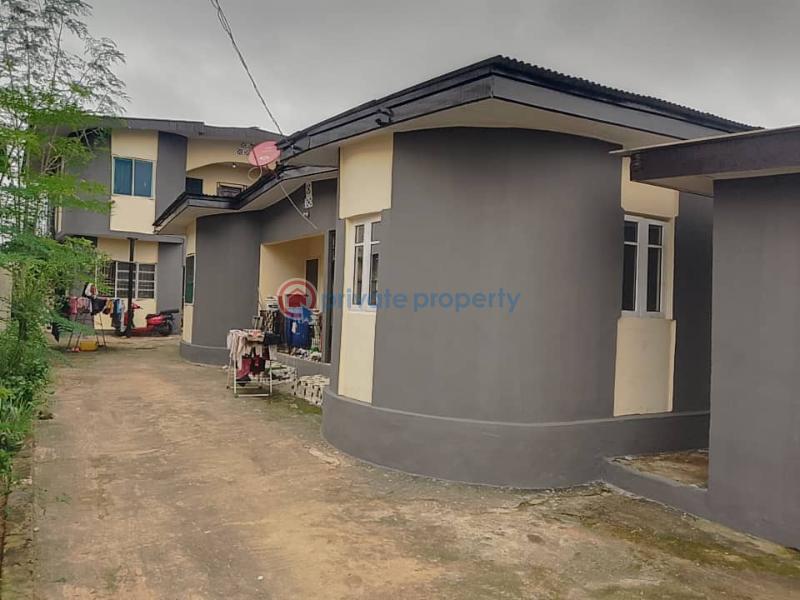 Block Of Flats For Sale Abaranje Ikotun/Igando Lagos - 0