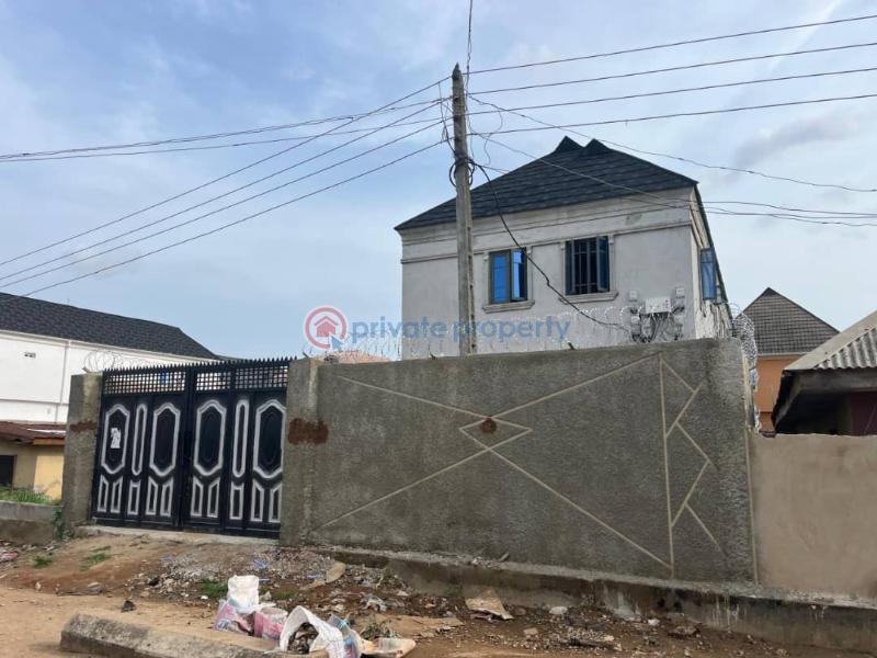 Block Of Flats For Sale Shasha Alimosho Lagos