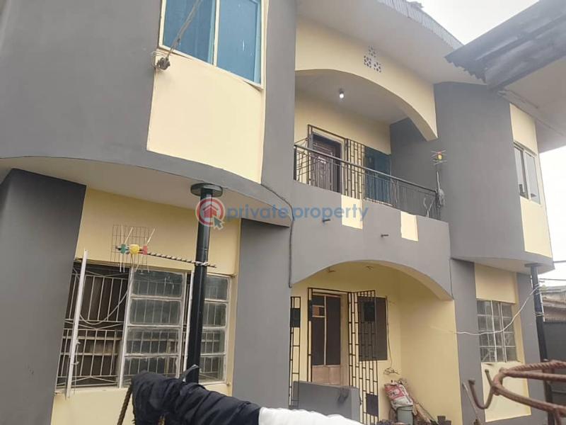 Block Of Flats For Sale Abaranje Ikotun/Igando Lagos - 2