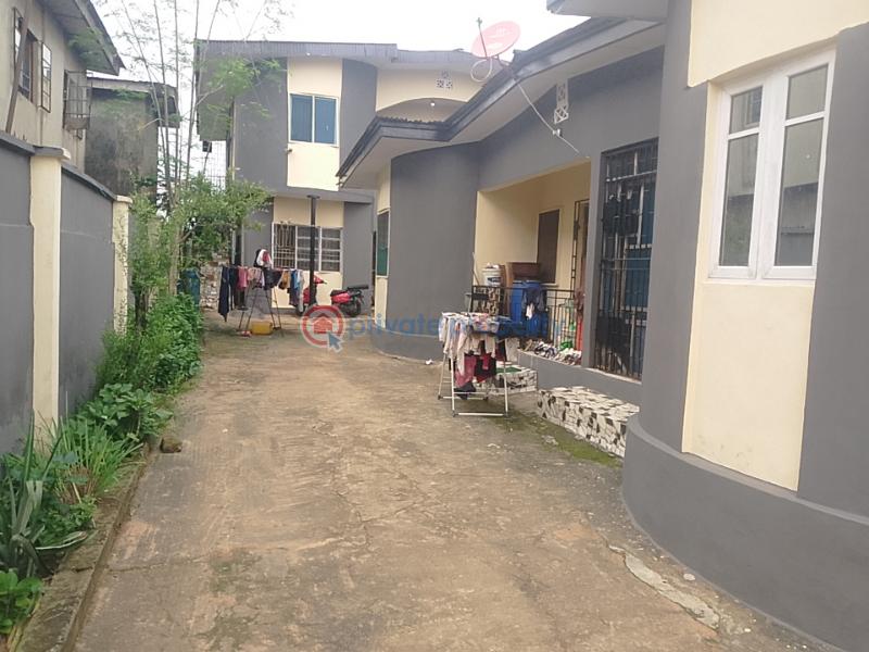 Block Of Flats For Sale Abaranje Ikotun/Igando Lagos - 1