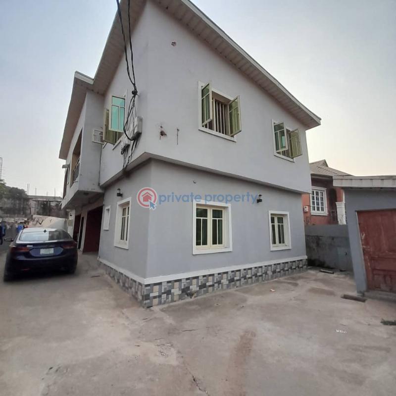 2 bedroom Block Of Flats For Sale Celestial Avenue Oke-ira Ogba Lagos
