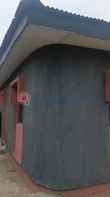 Solid building of block of flats - 2 House For Sale Off Odunalayo Street Via Funsho Owoyemi, Abuleegba Abule Egba Lagos - 2