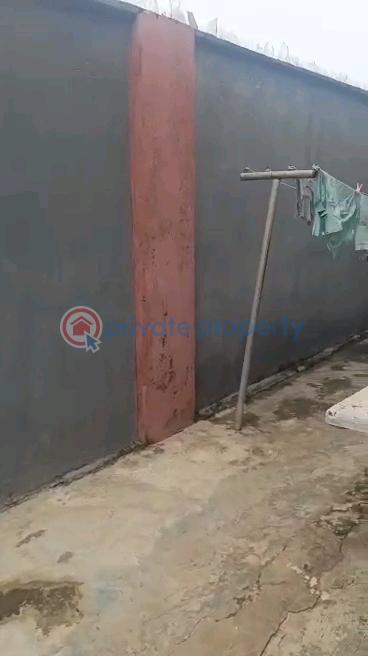Solid building of block of flats - 11 House For Sale Off Odunalayo Street Via Funsho Owoyemi, Abuleegba Abule Egba Lagos - 11