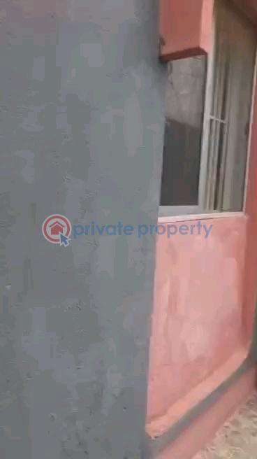 Solid building of block of flats - 15 House For Sale Off Odunalayo Street Via Funsho Owoyemi, Abuleegba Abule Egba Lagos - 15