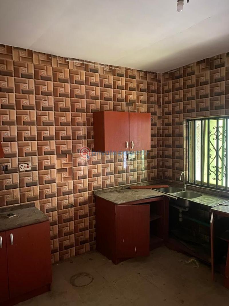 Solid building with units of flats and shops - 8 10 bedroom Duplex For Sale Off Community Road Ago Palace Isolo Lagos - 8