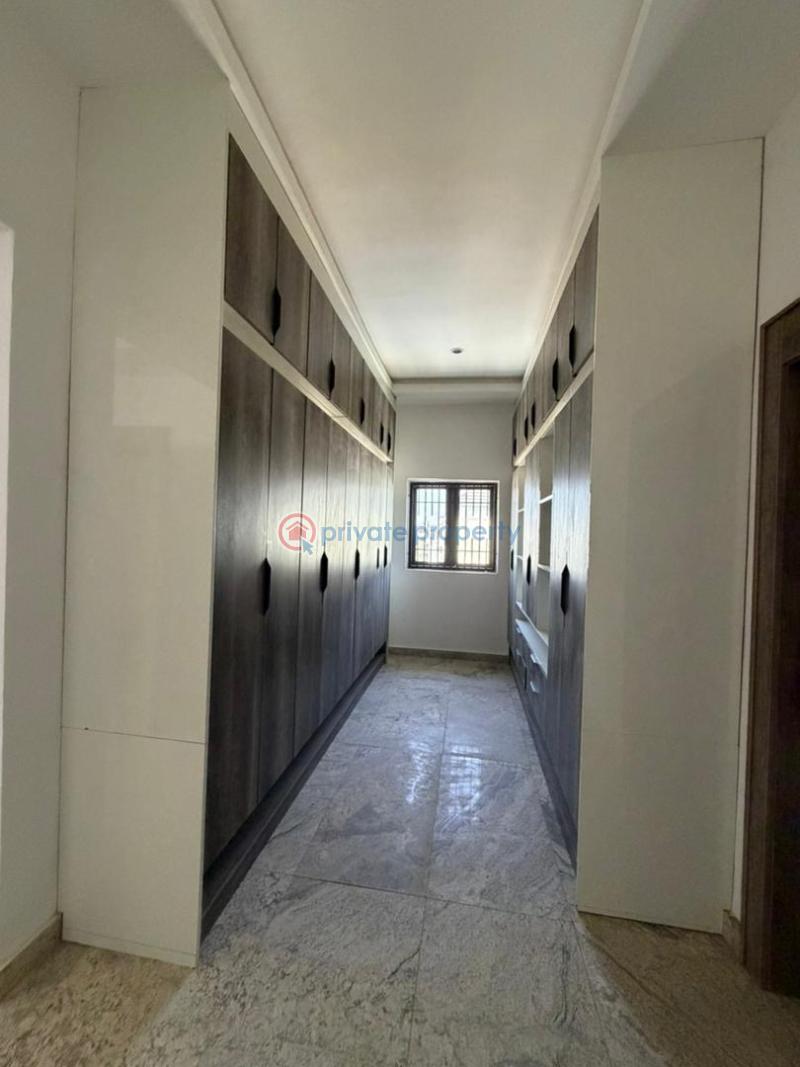 7 bedroom Duplex For Sale Guzape Abuja Phase 1  - 3