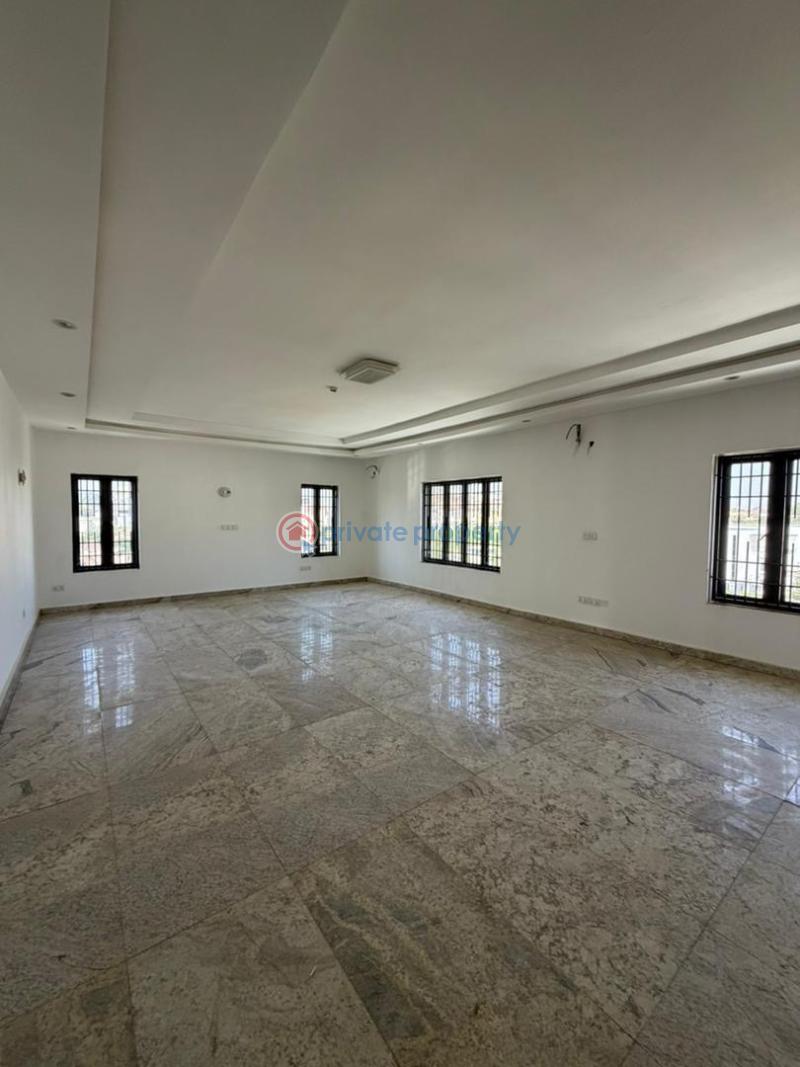7 bedroom Duplex For Sale Guzape Abuja Phase 1  - 2