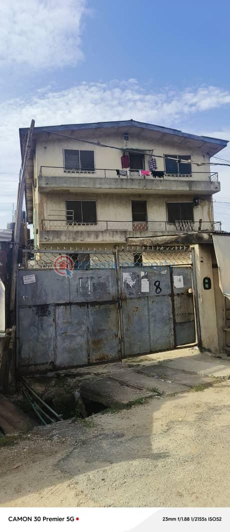 Commercial Property For Sale Ojota Lagos - 1