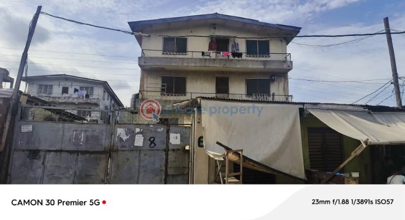 Commercial Property For Sale Ojota Lagos - 2