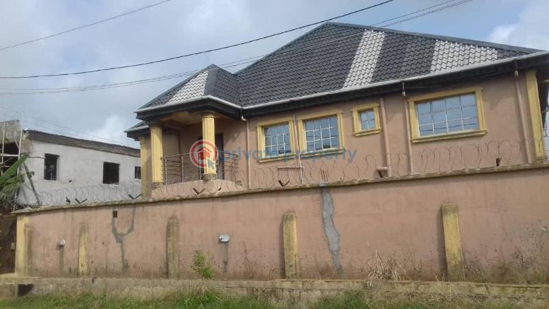 4 bedroom Flat & Apartment For Sale Igando Akesan Alimosho Lagos - 1
