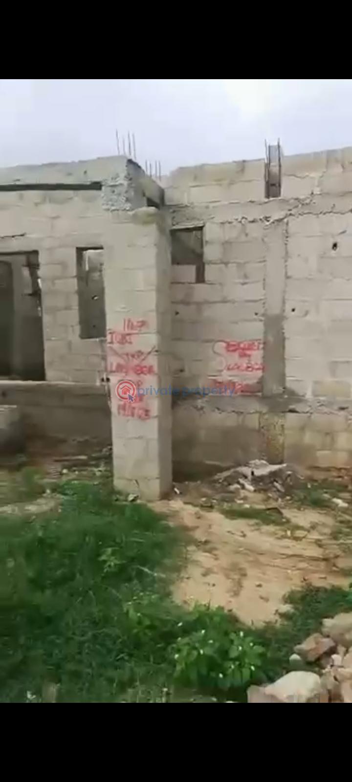 2 bedroom House For Sale Oke Ota, Ajose Axis, Ibeshe, Ikorodu. Ibeshe Ikorodu Lagos - 0