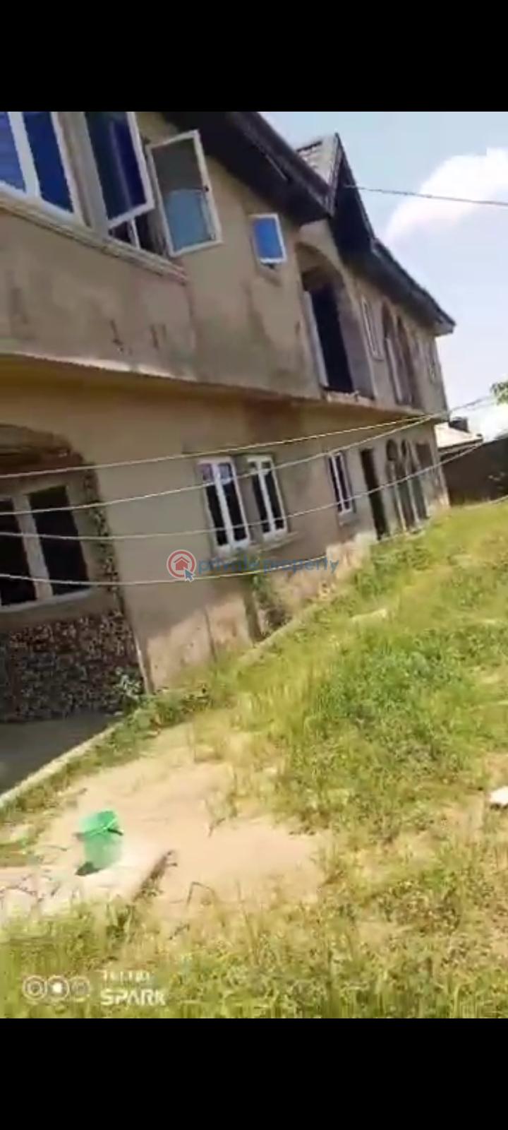 3 bedroom Block Of Flats For Sale Bayeku Igbogbo Igbogbo Ikorodu Lagos - 2
