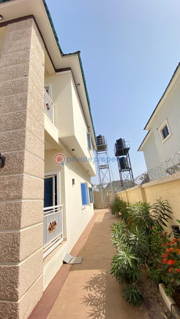 4 bedroom Detached Duplex For Sale By Ipent 3 Estate, Lokogoma Abuja Phase 2  - 1