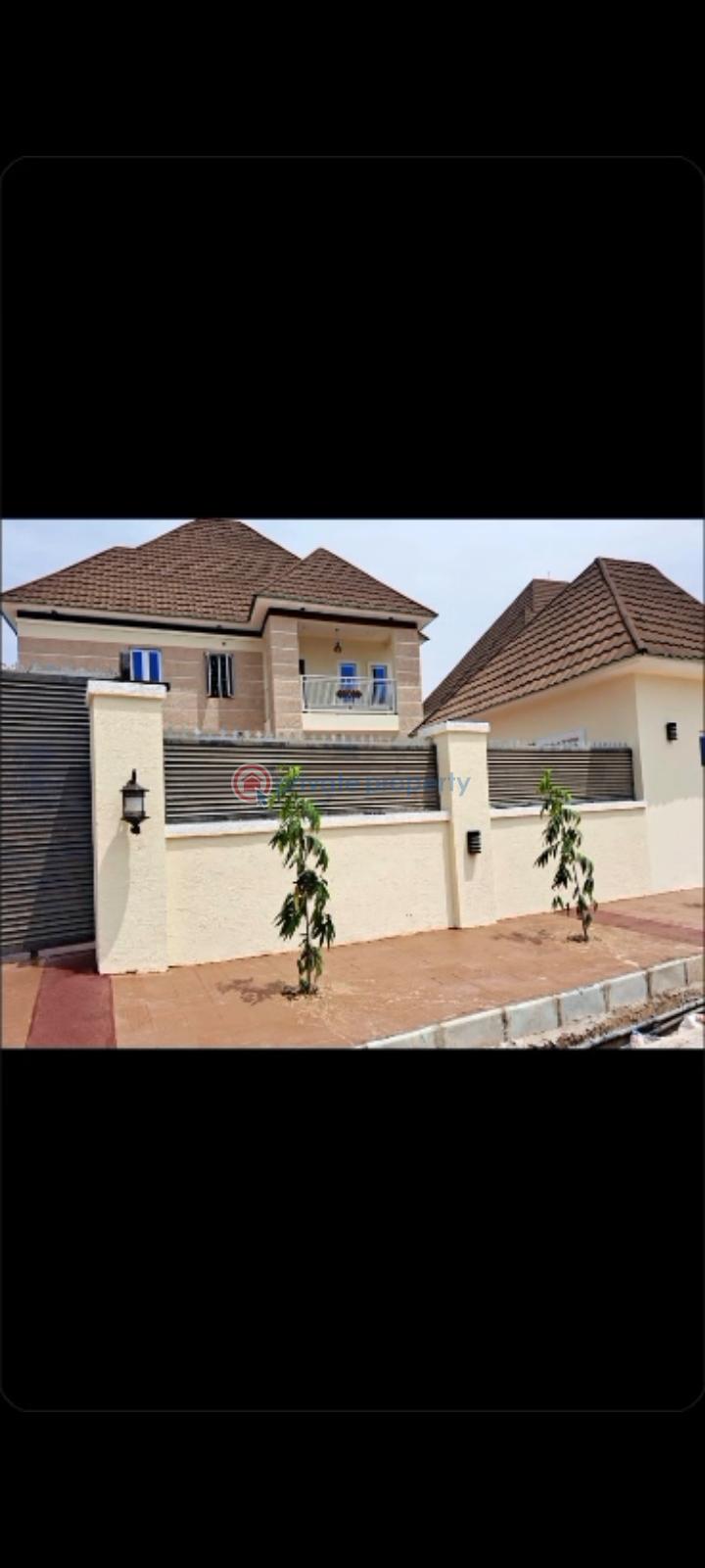 4 bedroom Detached Duplex For Sale By Ipent 3 Estate, Lokogoma Abuja Phase 2  - 6