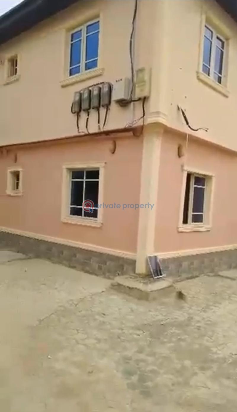 Block Of Flats For Sale Ajose Axis Ibeshe Ikorodu Lagos - 1