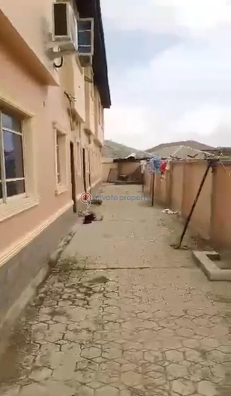 Block Of Flats For Sale Ajose Axis Ibeshe Ikorodu Lagos - 3