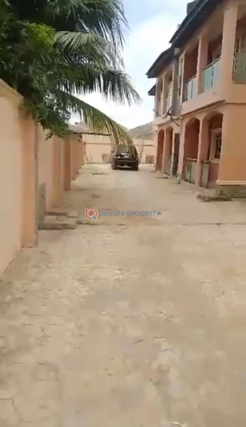 Block Of Flats For Sale Ajose Axis Ibeshe Ikorodu Lagos - 0