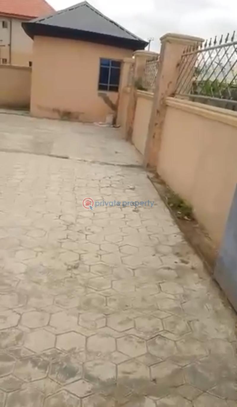 Block Of Flats For Sale Ajose Axis Ibeshe Ikorodu Lagos - 2