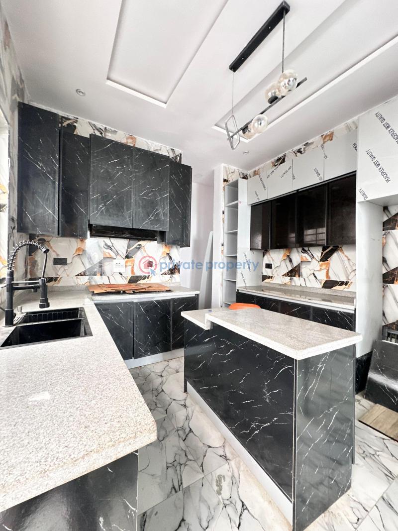 4 bedroom Semi detached Duplex For Sale Ikota Estate Ikota Lekki Lagos - 3