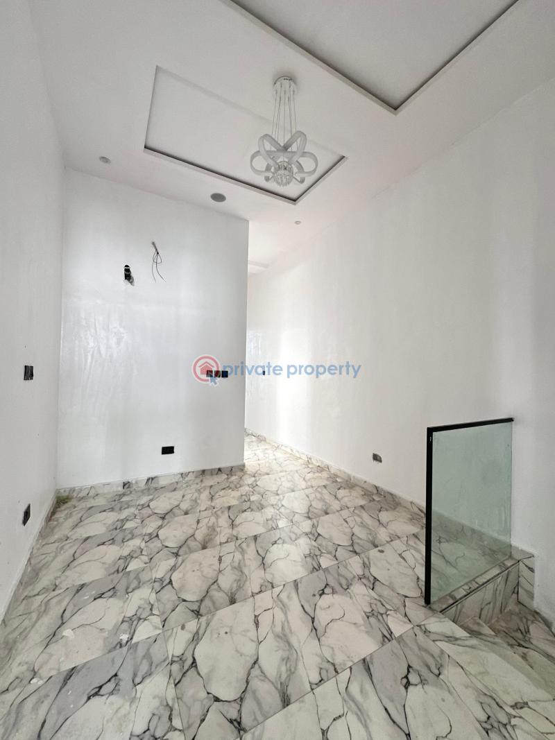 4 bedroom Semi detached Duplex For Sale Ikota Estate Ikota Lekki Lagos - 5