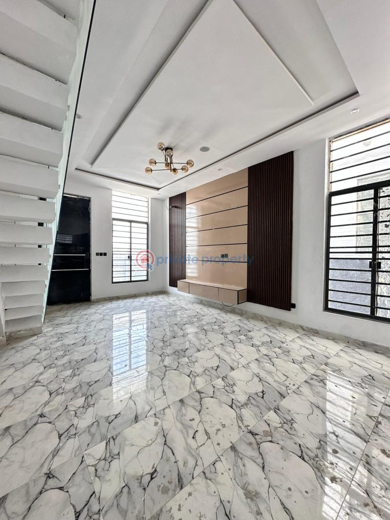 4 bedroom Semi detached Duplex For Sale Ikota Estate Ikota Lekki Lagos - 1