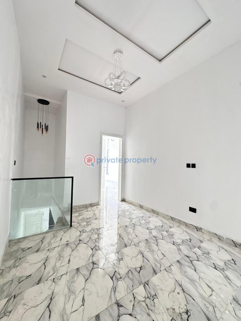 4 bedroom Semi detached Duplex For Sale Ikota Estate Ikota Lekki Lagos - 8