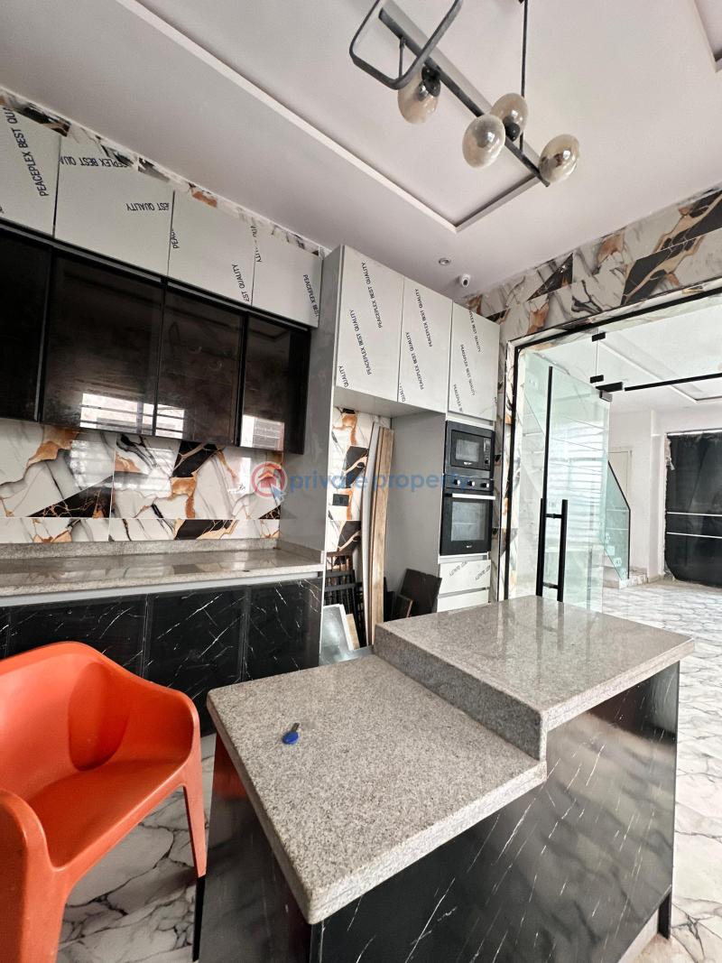 4 bedroom Semi detached Duplex For Sale Ikota Estate Ikota Lekki Lagos - 4