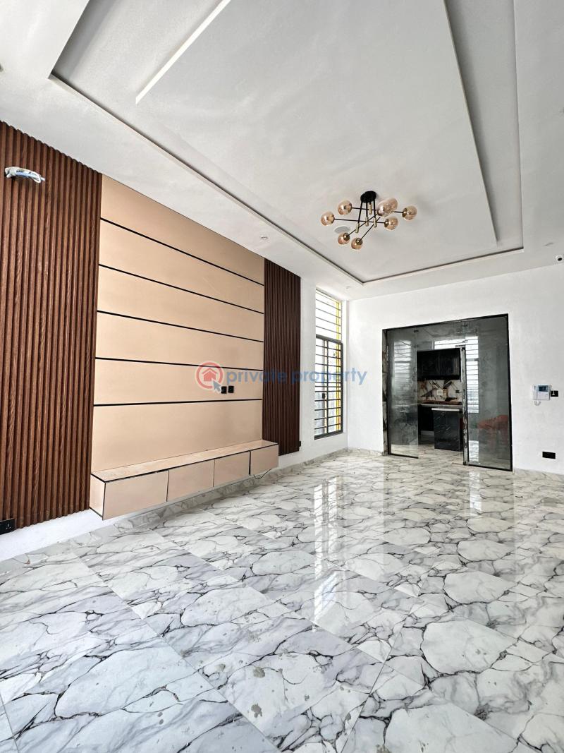 4 bedroom Semi detached Duplex For Sale Ikota Estate Ikota Lekki Lagos - 2