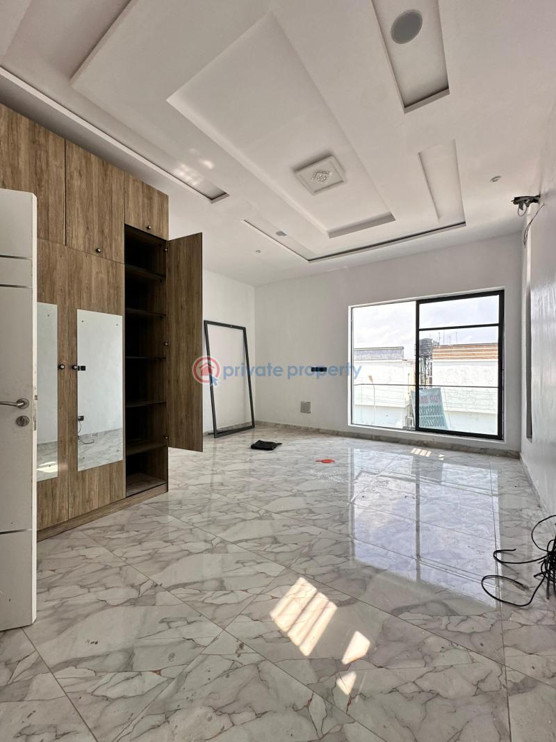 4 bedroom Semi detached Duplex For Sale Ikota Estate Ikota Lekki Lagos - 11