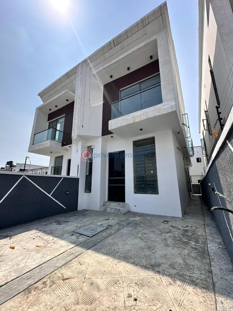 4 bedroom Semi detached Duplex For Sale Ikota Estate Ikota Lekki Lagos - 13