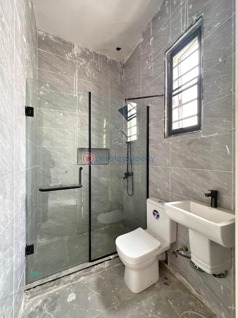 4 bedroom Semi detached Duplex For Sale Ikota Estate Ikota Lekki Lagos - 6