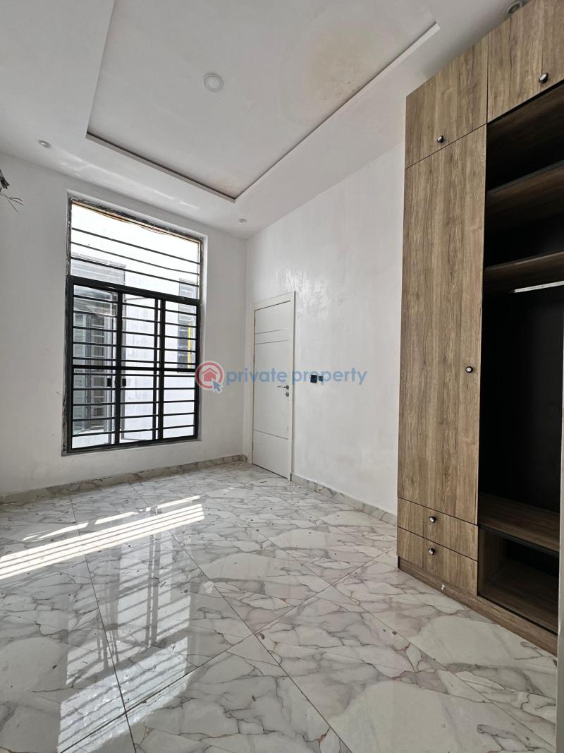 4 bedroom Semi detached Duplex For Sale Ikota Estate Ikota Lekki Lagos - 9