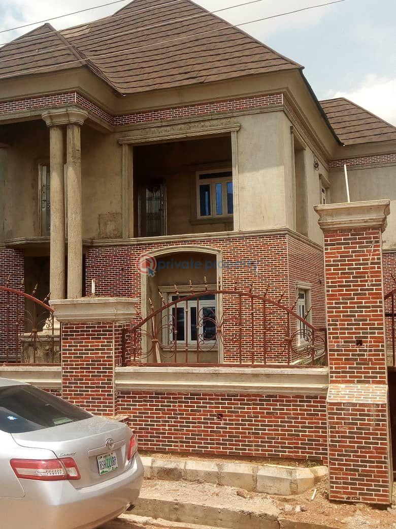 4 bedroom Duplex For Rent Trademore Estate Lugbe Abuja Phase 4 (PID