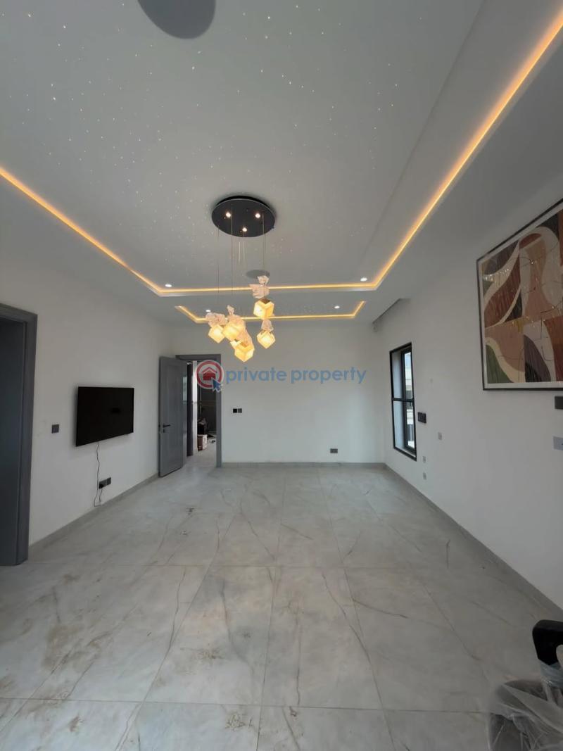 5 bedroom Detached Duplex For Sale Wuse Zone Wuse Abuja Phase 1  - 5