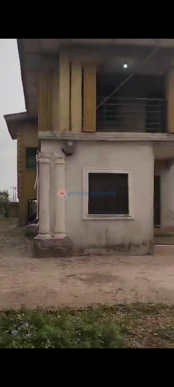 5 bedroom Duplex For Sale Owode Ibeshe Ikorodu Ibeshe Ikorodu Lagos - 1
