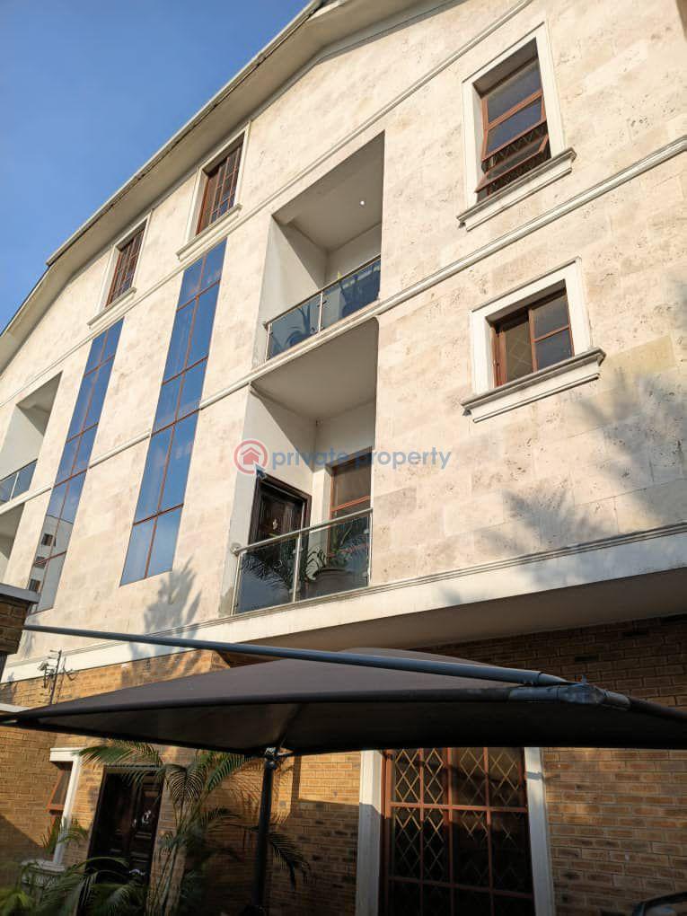5 bedroom Duplex For Rent Ikoyi Lagos - 1