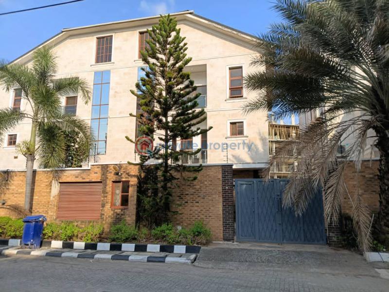 5 bedroom Duplex For Rent Ikoyi Lagos - 0