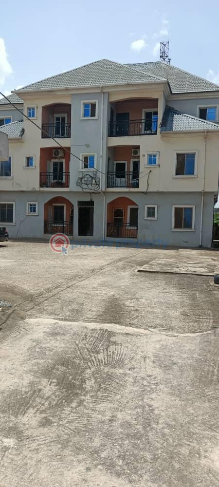 Block Of Flats For Sale Off Ago Palace Ago Palace Isolo Lagos