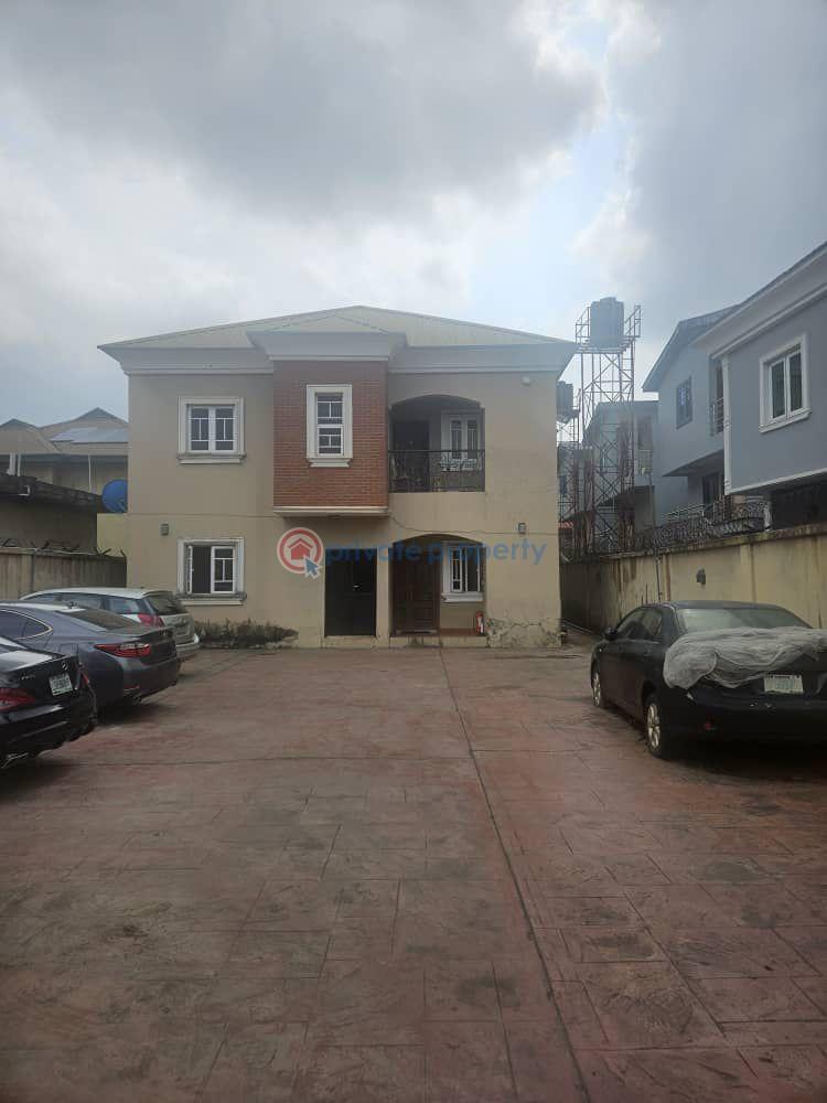 3 bedroom Block Of Flats For Sale Magodo GRA Phase 1 Ojodu Lagos