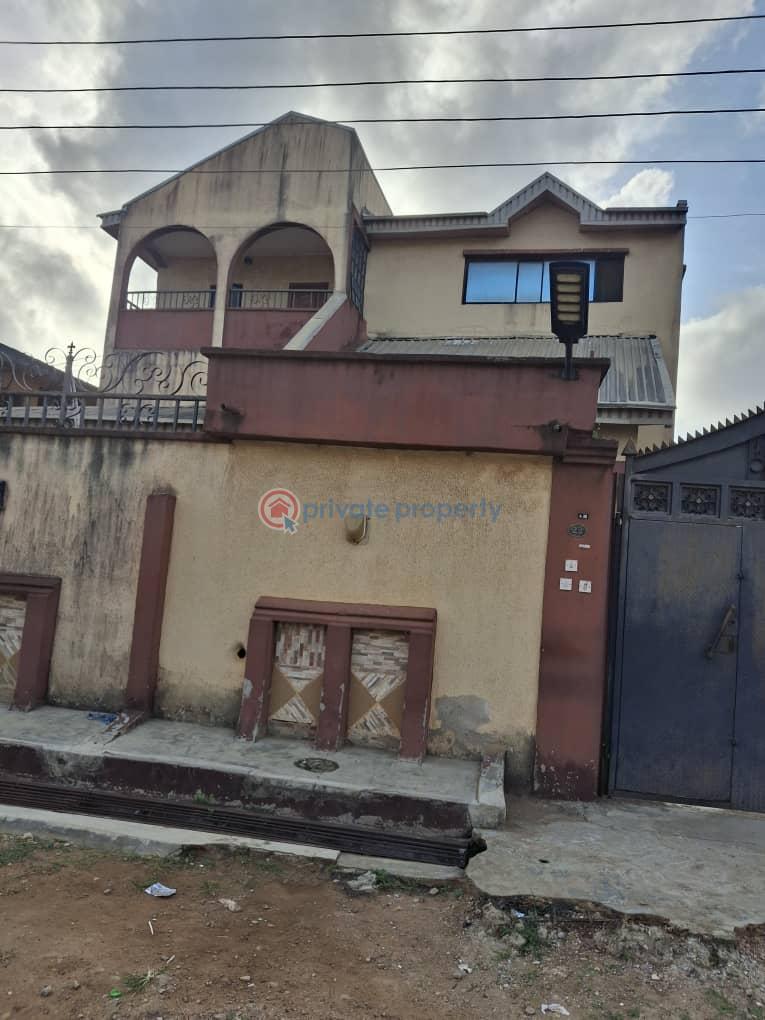 10 bedroom House For Sale Governor Road Ikotun/Igando Lagos - 0