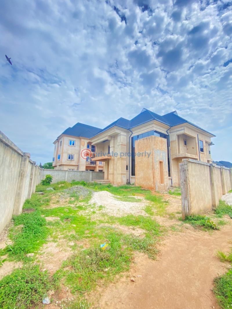 6 bedroom Detached Duplex For Sale Umuosu Naze, Owerri North Lga Owerri Imo - 2