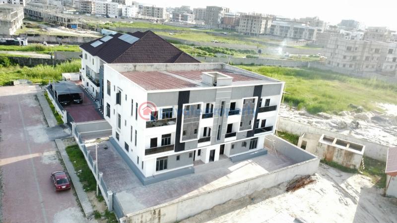 3 bedroom Block Of Flats For Sale Periwinkle Estate Off Freedom Way Lekki Lekki Phase 1 Lagos - 3