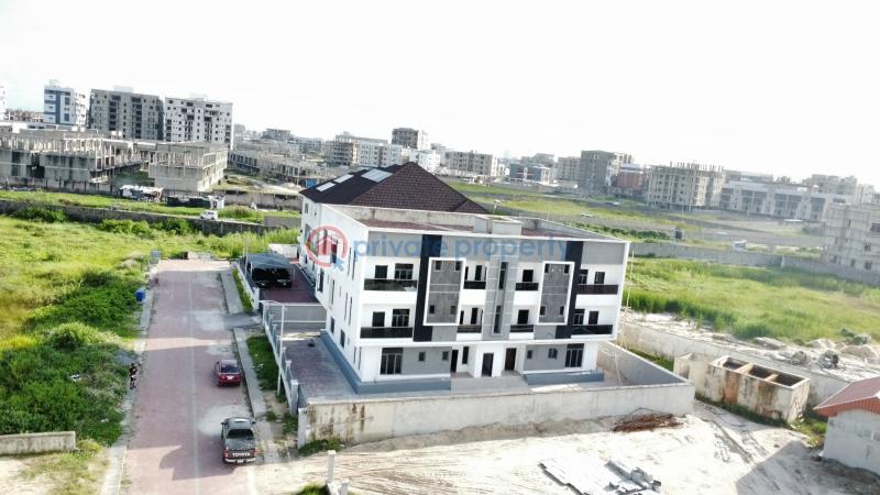 3 bedroom Block Of Flats For Sale Periwinkle Estate Off Freedom Way Lekki Lekki Phase 1 Lagos - 2
