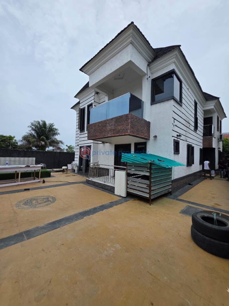 4 bedroom Detached Duplex For Sale Oribanwa Phase 2, Ibeju Lekki, Lagos Oribanwa Ibeju-Lekki Lagos