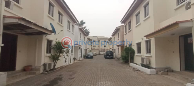 3 bedroom Terraced Duplex For Sale Parkview Ikoyi Parkview Estate Ikoyi Lagos - 0